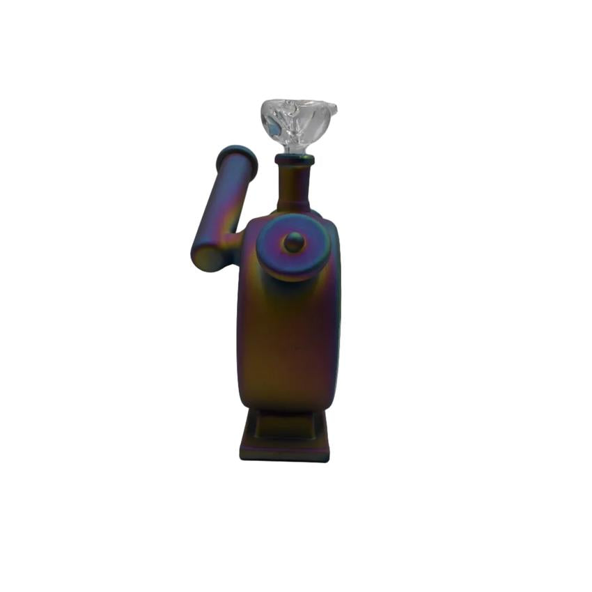 4.7" Mother Time Waterpipe - (1 Count)