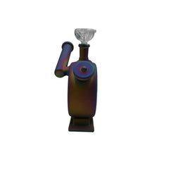 4.7" Mother Time Waterpipe - (1 Count)