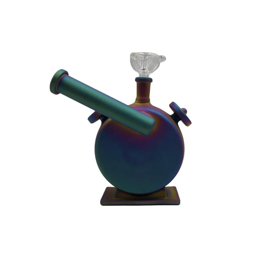 4.7" Mother Time Waterpipe - (1 Count)
