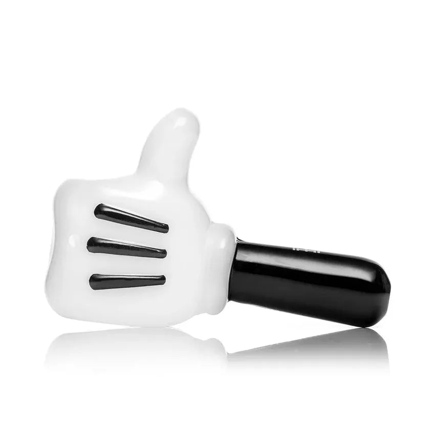 4.8" Hemper Cartoon Hand Pipe - (1 Count)