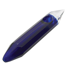5" Gem HandPipes - Color May Vary - (1 Count)