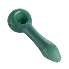 5" Green Jade Hand pipe (1 Count)