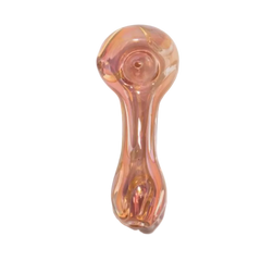 5" Inner Fumed Glass Hand Pipe - (1 Count)