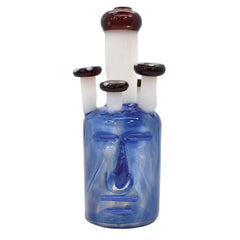 5" Mushroom Head Hand Pipe - (1 Count)