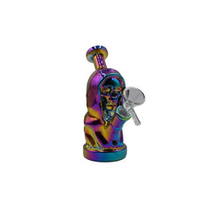 5" Reaping Waterpipe - Colors May Vary - (1 Count)
