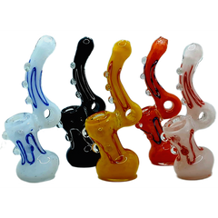 5" Single Ring Bubbler -Colors May Vary - (1 Count)