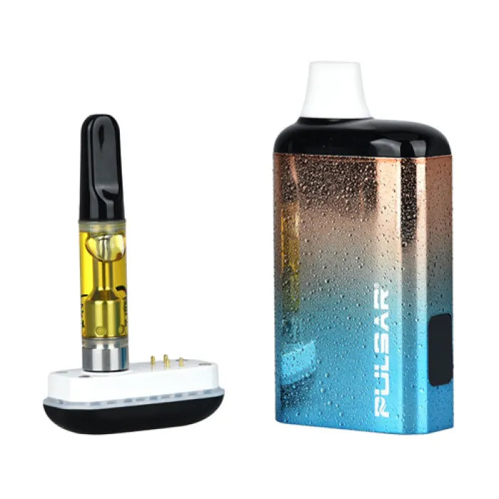 PULSAR 510 DL 2.0 PRO AUTO DRAW VV VAPE BAR V852D - MIST SERIES ASSORTED