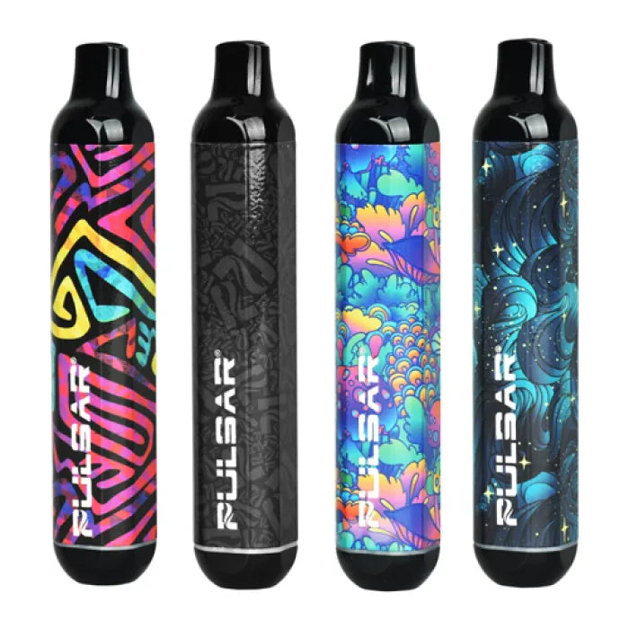 PULSAR 510 DL VAPE PEN DEISNG SERIES V715D - ASSORTED