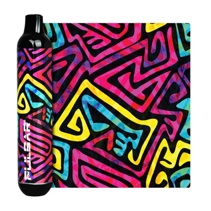 PULSAR 510 DL VAPE PEN DEISNG SERIES V715D - ASSORTED