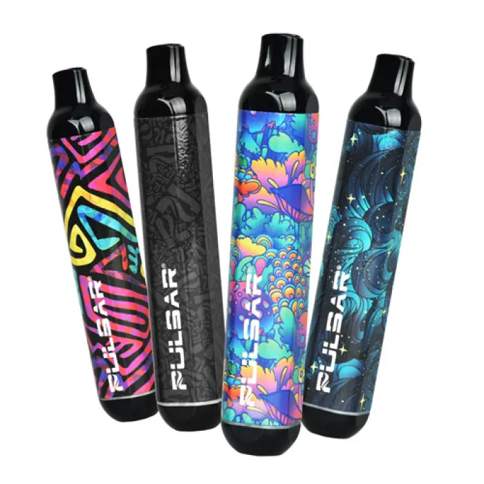 PULSAR 510 DL VAPE PEN DEISNG SERIES V715D - ASSORTED