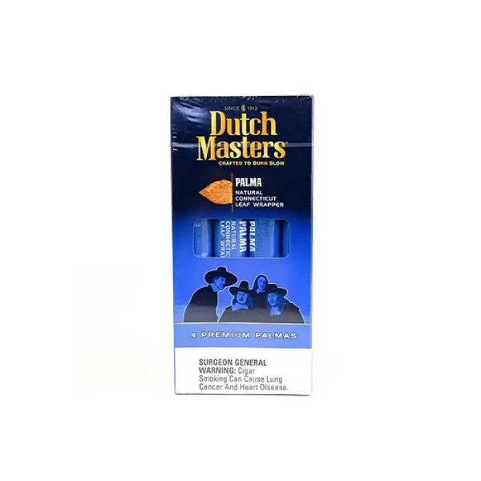 DUTCH MASTER PALMA CIGARS