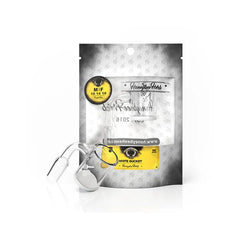 HONEYBEE HERB WHITE BUCKET - QB76-14M