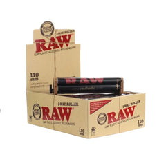 RAW ECOPLASTIC ROLLER 2WAY ADJUSTABLE 110MM