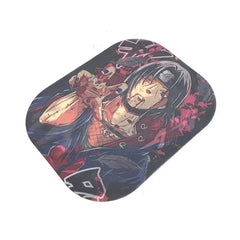 METAL TRAY WITH 3D LID SMALL - 57 INJURED NARUTO