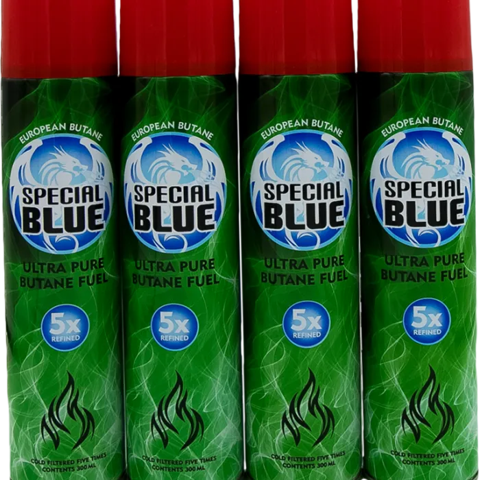 SPECIAL BLUE 5X BUTANE