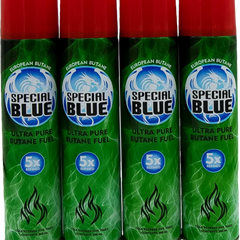 SPECIAL BLUE 5X BUTANE