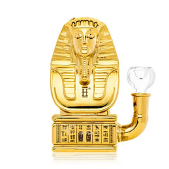 5.7” Hemper Ancient Egypt Bong- (1 Count)
