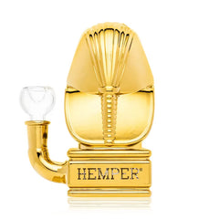 5.7” Hemper Ancient Egypt Bong- (1 Count)