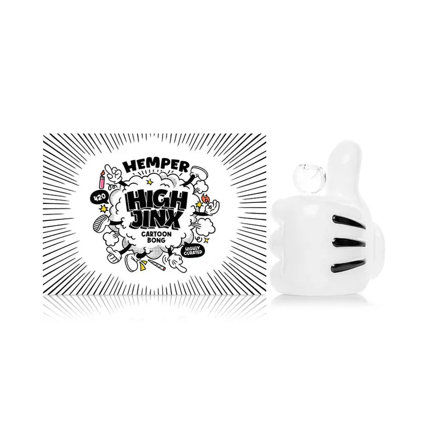 5.7" Hemper High Jinx Bong - (1 Count)