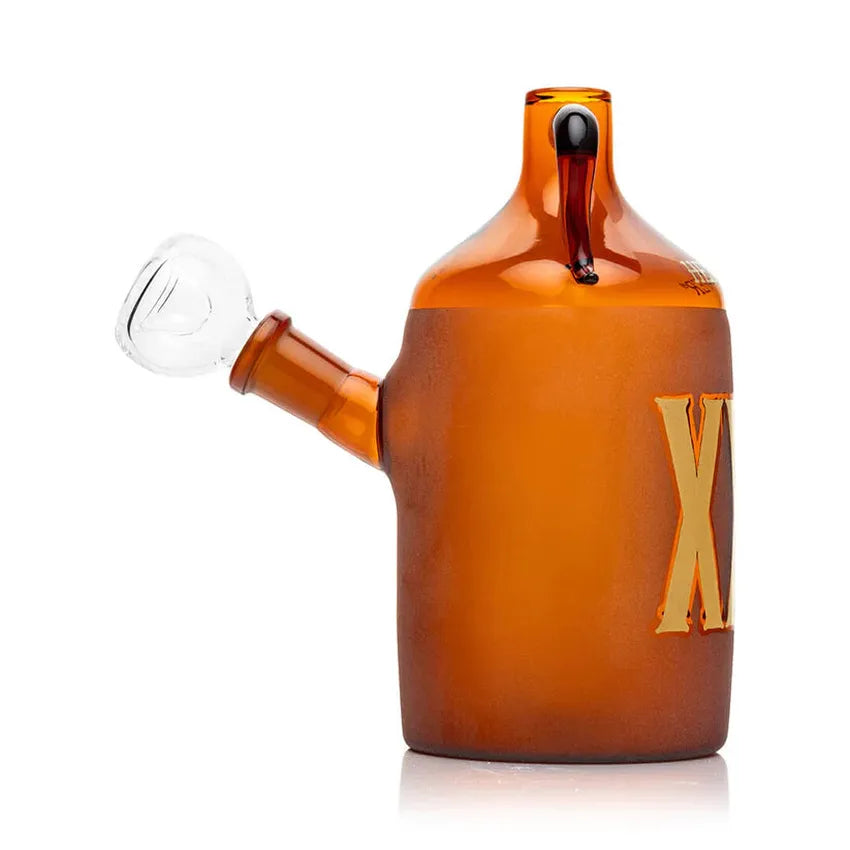 5.7" Hemper Wild West Moonshine Bong - (1 Count)