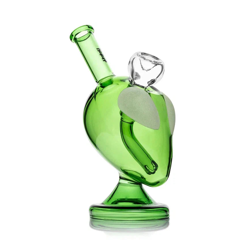 6" Hemper Alien Water Pipe - (1 Count)