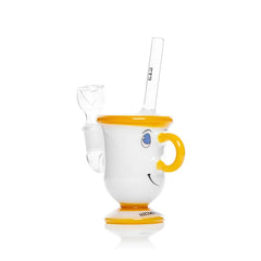 6" Hemper Tea Cup Bong - (1 Count)