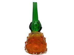 6" Pineapple Inspired Hand Glass - Color May Vary - (1 Count)