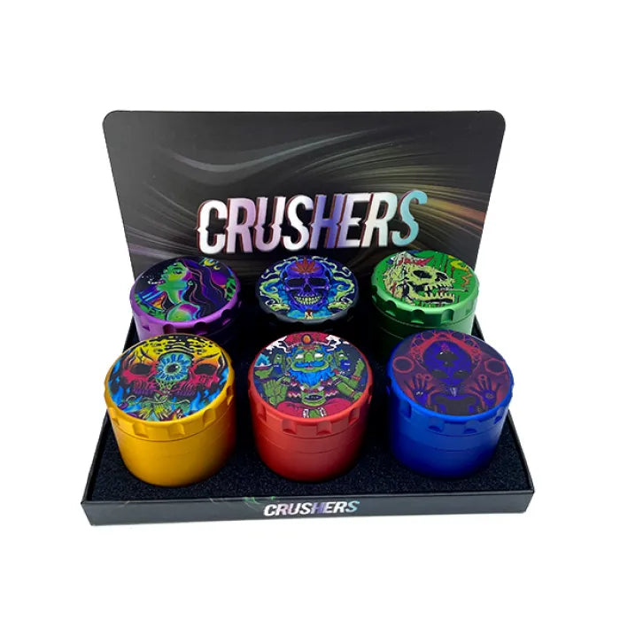 CRUSHERS GRINDERS 63MM GR245