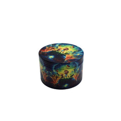 63mm 4 Part Grinder - High Path - (1 Count)