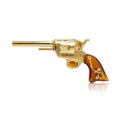 6.1" Hemper Wild West Peacemaker Hand Pipe - (1 Count)