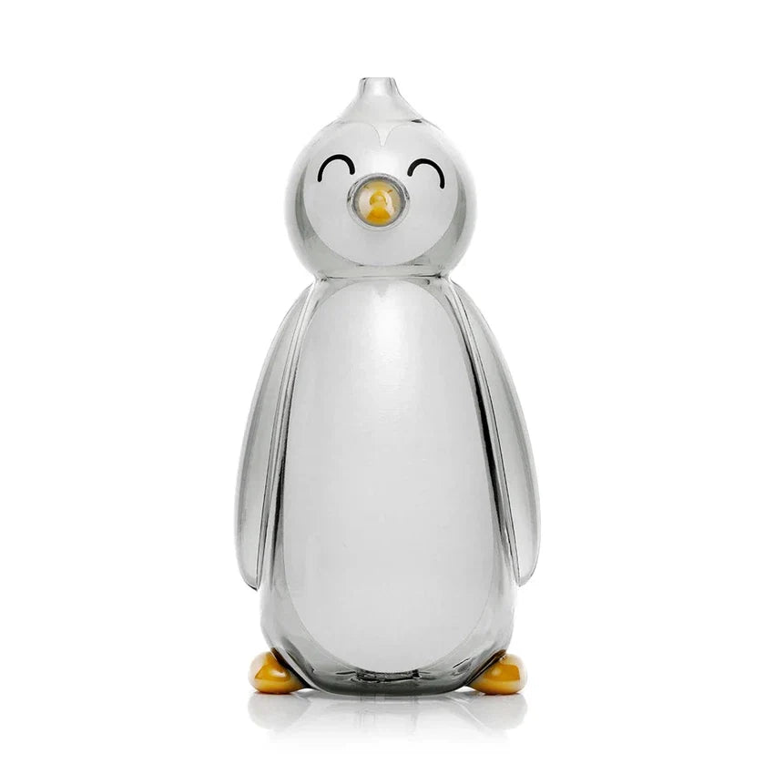 6.2" Hemper Penguin Bong - (1 Count)