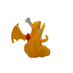 6.5" Dragon Waterpipe - Colors May Vary - (1 count)