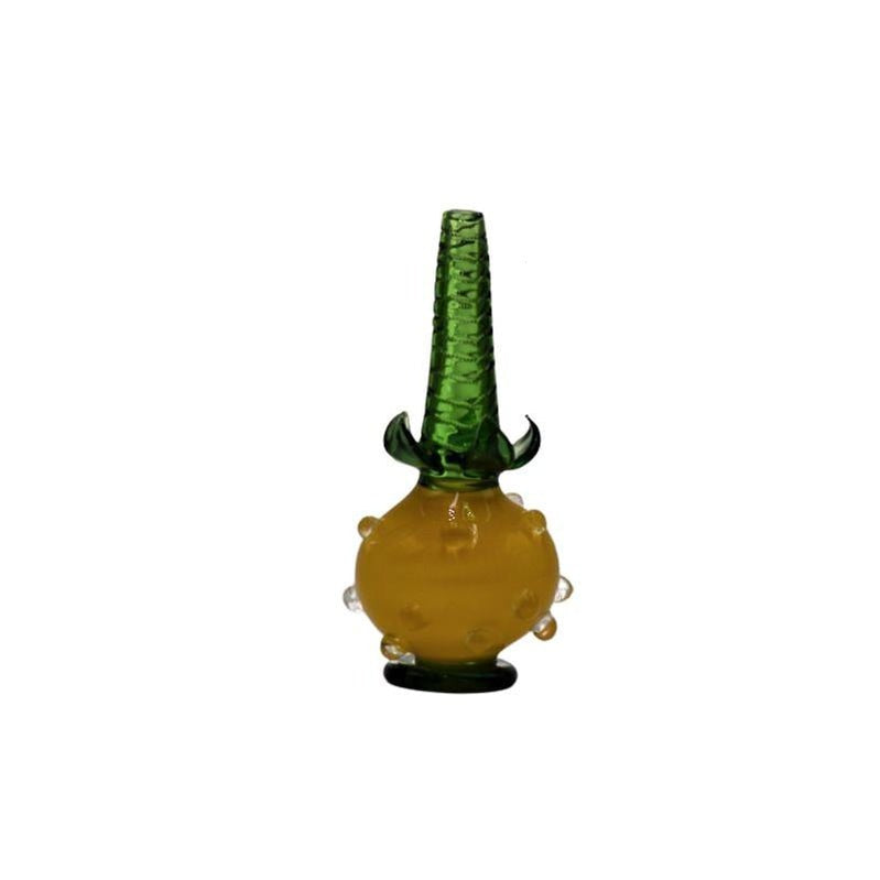 6.5" Pineapple Inspired Hand Glass - Color May Vary - (1 Count)