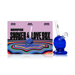 6.7" Hemper Sucker 4 Love Lollipop Bong - (1 Count)
