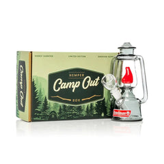 7" Hemper Bowlman Lantern Bong - (1 Count)