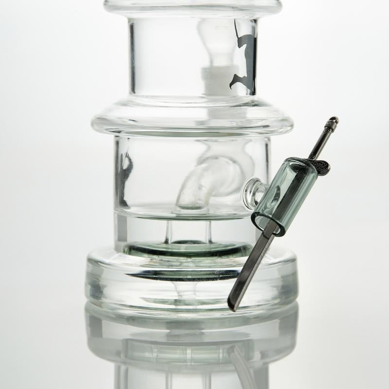 7" Hemper Ninja Bubbler - (1 Count)