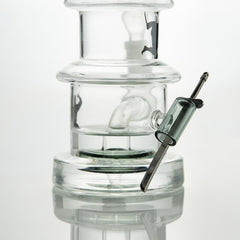 7" Hemper Ninja Bubbler - (1 Count)