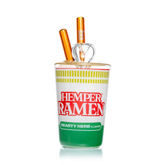 7" Hemper Ramen Cup Bong - (1 Count)