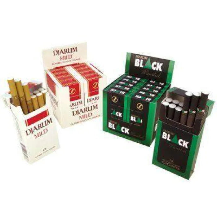 DJARUM FILTER CIGARS