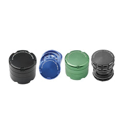 CNC CHROMIUM CRUSHER EASY GRIP 2.5" 70367