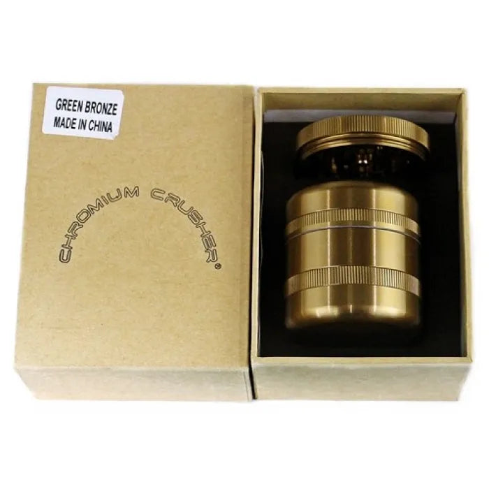 CNC PREMIUM CHROMIUM CRUSHER CC 2.5" 70371