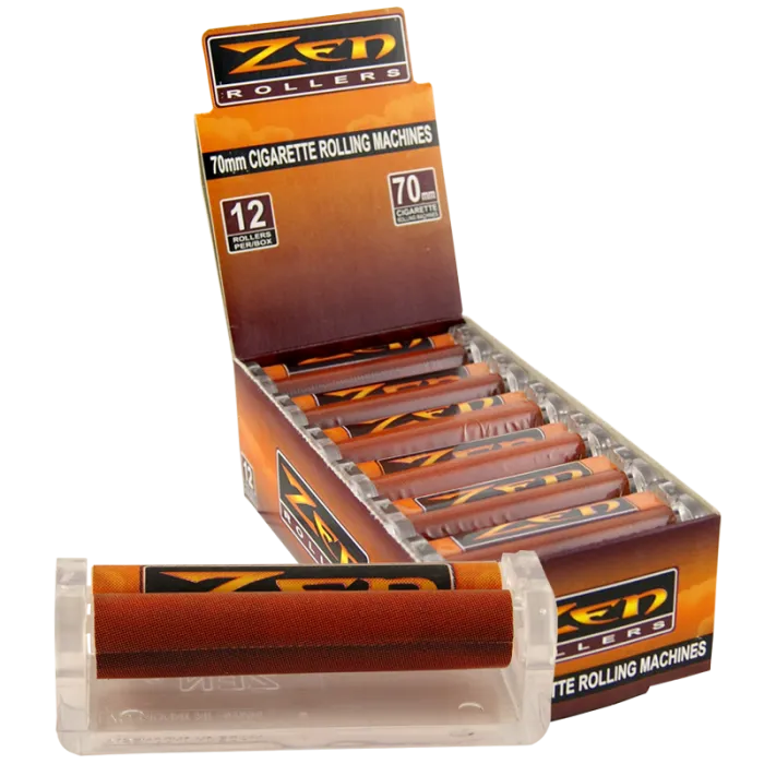 ZEN ROLLING MACHINE 70MM