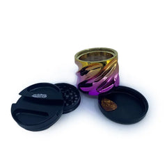 CRUSHERS GRINDER 75MM GR406