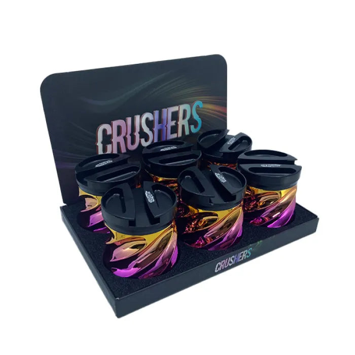 CRUSHERS GRINDER 75MM GR406