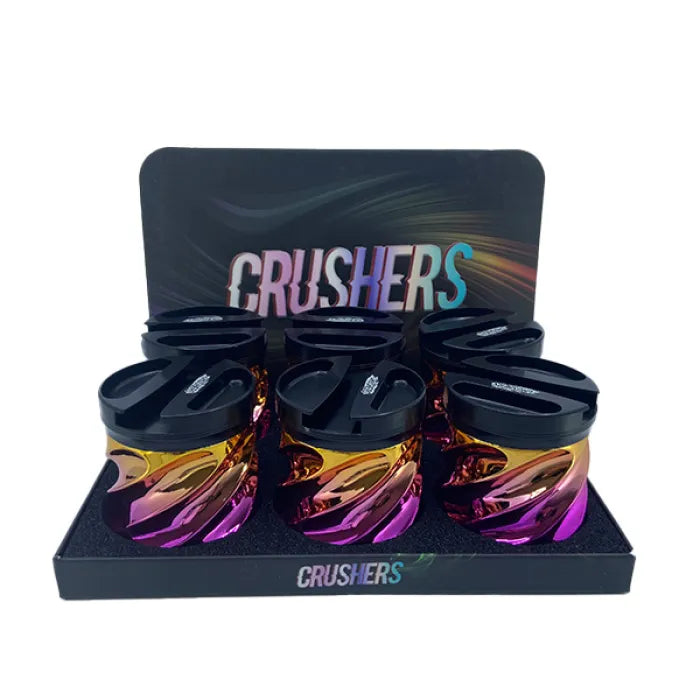 CRUSHERS GRINDER 75MM GR406