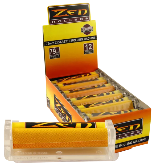 ZEN ROLLING MACHINE 79MM