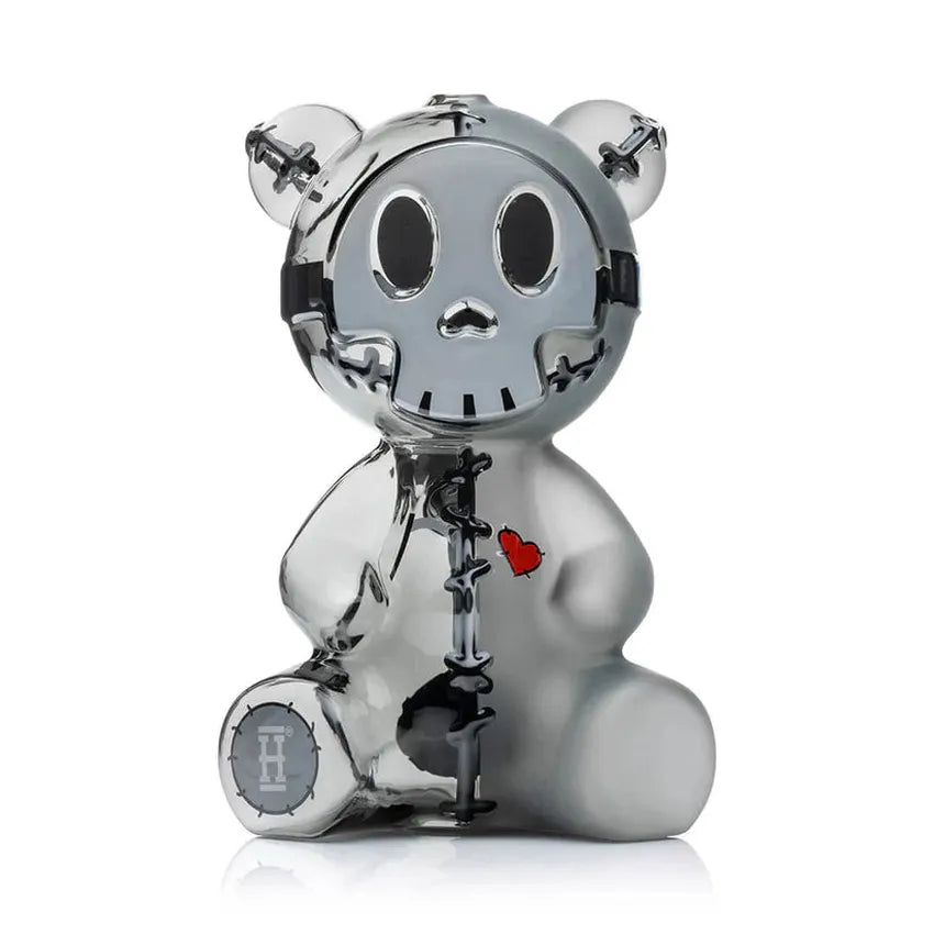 7.1” Hemper Scare Bears Teddy Bear XL Bong - (1 Count)