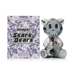 7.1” Hemper Scare Bears Teddy Bear XL Bong - (1 Count)