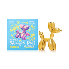 7.6" Hemper Balloon Dog XL Bong - (1 Count)
