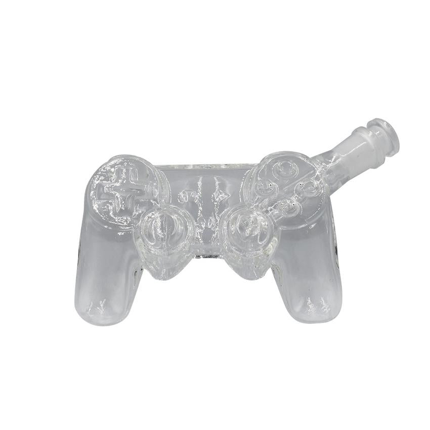 8" Gamer Waterpipe - (1 Count)